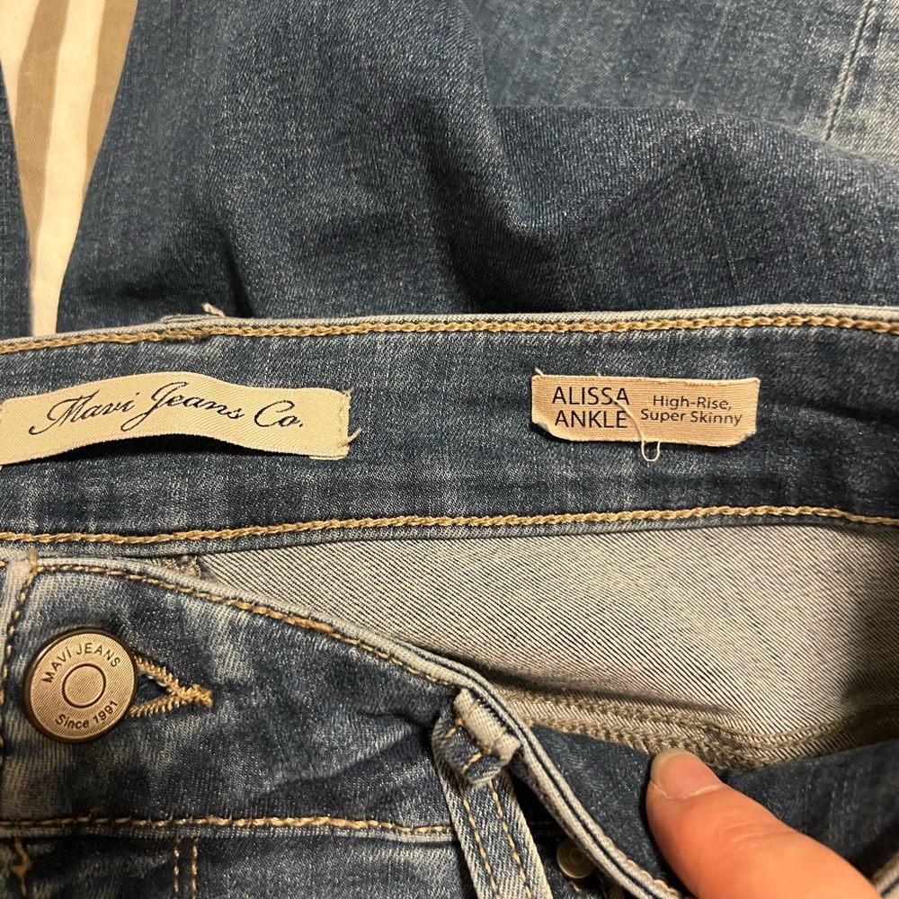 Ladies Jeans - Picture 4 of 5